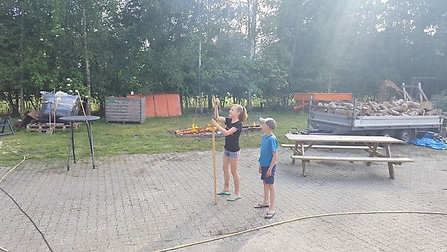 Westerwoldse BBQ - Camping Roelage Westerwolde