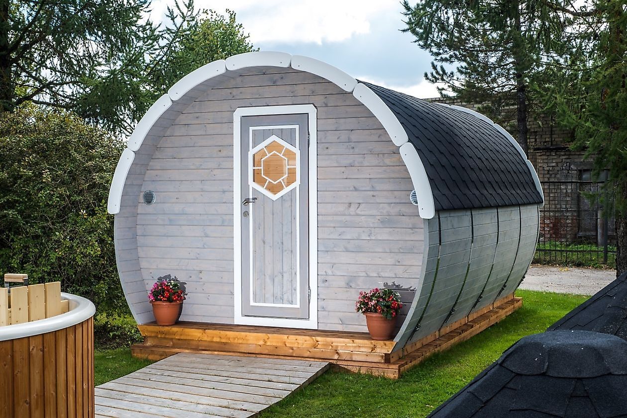 Campingbarrel - Camping Roelage Westerwolde