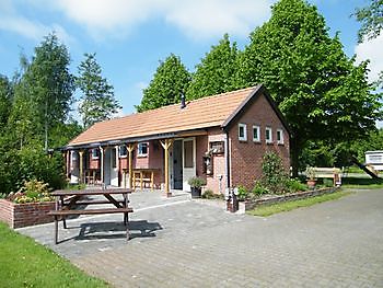 toiletgebouw - Faciliteiten - Camping Roelage Westerwolde