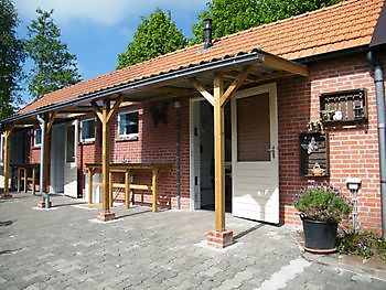 toiletgebouw - Faciliteiten - Camping Roelage Westerwolde