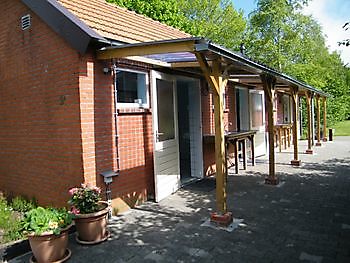 toiletgebouw - Faciliteiten - Camping Roelage Westerwolde