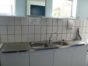 toiletgebouw - Faciliteiten - Camping Roelage Westerwolde