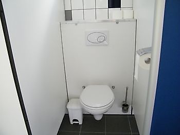 toiletgebouw - Faciliteiten - Camping Roelage Westerwolde