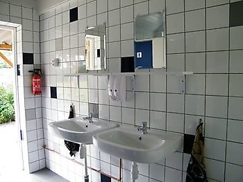 toiletgebouw - Faciliteiten - Camping Roelage Westerwolde