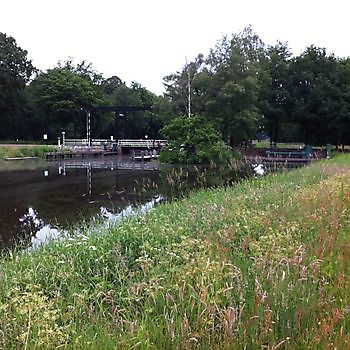 ruiten A kanaal - Omgeving Westerwolde - Camping Roelage Westerwolde