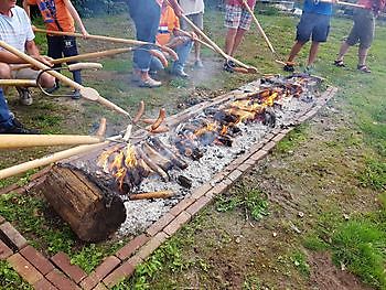 Westerwoldse BBQ - Camping Roelage Westerwolde - Camping Roelage Westerwolde