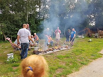 Westerwoldse BBQ - Westerwoldse BBQ - Camping Roelage Westerwolde