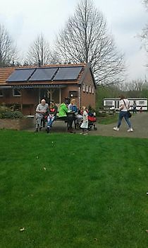 Duurzaam kamperen - Camping Roelage Westerwolde - Camping Roelage Westerwolde