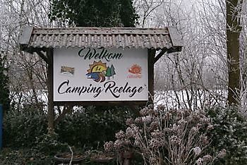 winter op de camping - De camping - Camping Roelage Westerwolde