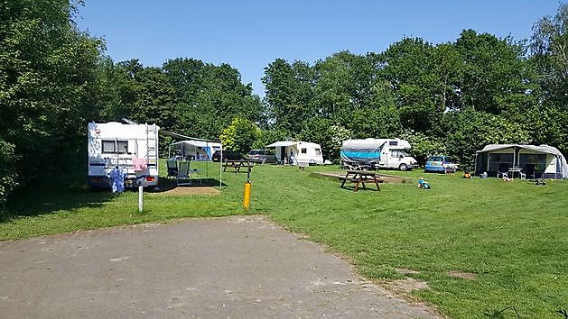 Kampeerplaatsen - Camping Roelage Westerwolde