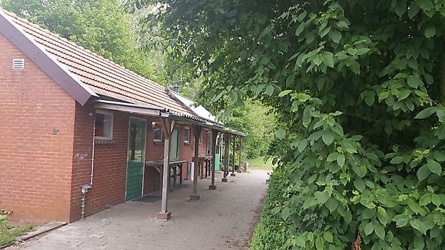 Toiletgebouw - Camping Roelage Westerwolde