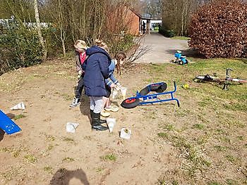 Animatie je verwacht het niet. - Camping Roelage Westerwolde