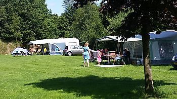 Kampeerplaatsen - Camping Roelage Westerwolde