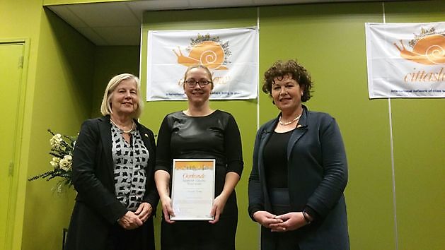 Cittaslow gecertificeerd - Camping Roelage Westerwolde