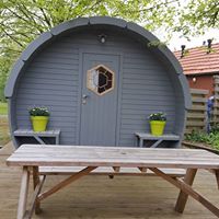 Airbnb - Camping Roelage Westerwolde