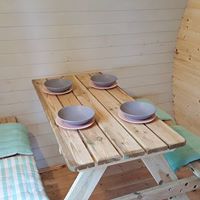 Airbnb - Camping Roelage Westerwolde