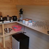 Airbnb - Camping Roelage Westerwolde