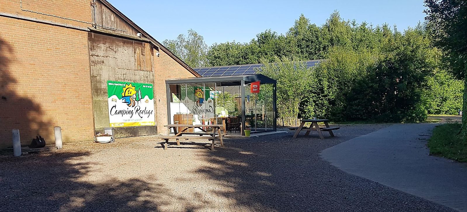 welkom  - Camping Roelage Westerwolde